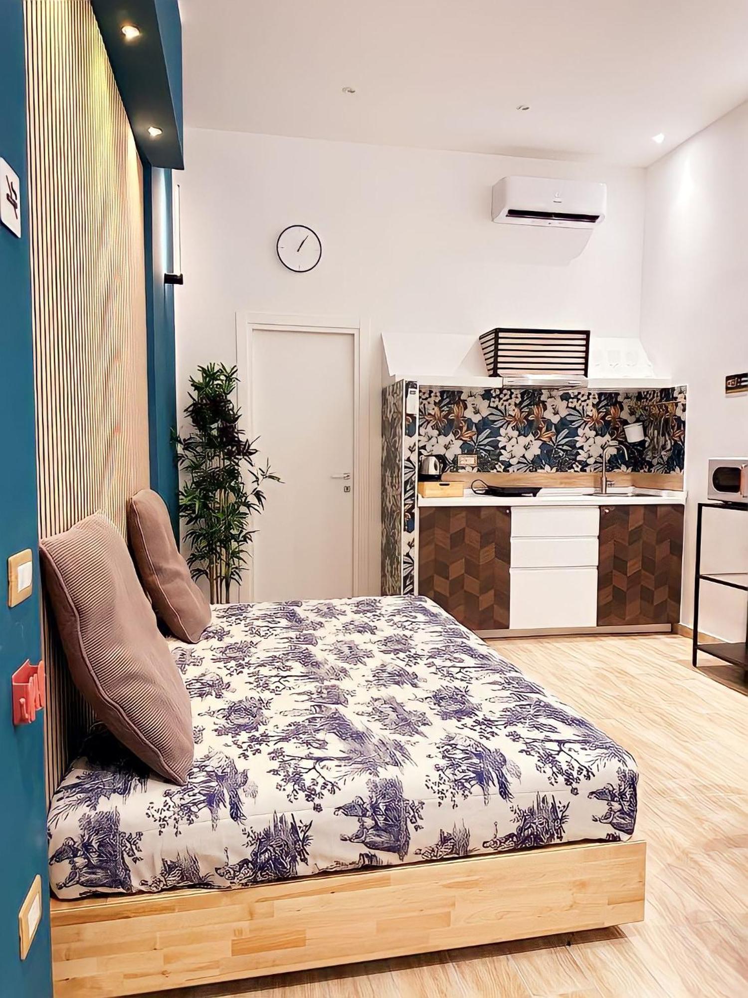 City Focus Apartment2 Napoli Extérieur photo